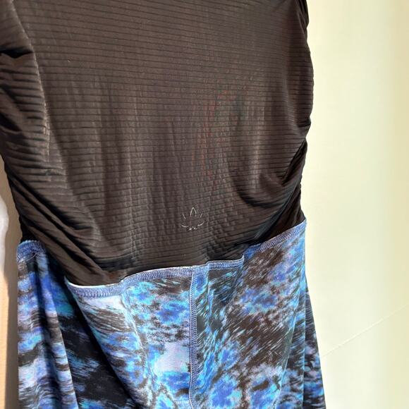 Beyond Yoga Beyond the Bump Spacedye Maternity Leggings - size Medium - Picture 2 of 5